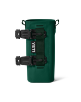 Rambler Bottle Sling in Black Forest Green