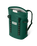 The Yeti Hopper M20 Soft Backpack Cooler in Black Forest Green