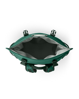 The Yeti Hopper M20 Soft Backpack Cooler in Black Forest Green