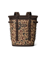 Hopper M20 Soft Backpack Cooler in Wetlands Camo