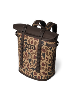 Hopper M20 Soft Backpack Cooler in Wetlands Camo