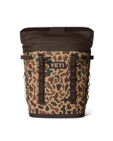 Hopper M20 Soft Backpack Cooler in Wetlands Camo