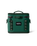 The Yeti Hopper Flip 8 Soft Cooler in Black Forest Green