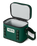 The Yeti Hopper Flip 8 Soft Cooler in Black Forest Green