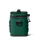 The Yeti Hopper Flip 8 Soft Cooler in Black Forest Green