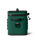 The Yeti Hopper Flip 12 Soft Cooler in Black Forest Green