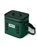 The Yeti Hopper Flip 12 Soft Cooler in Black Forest Green