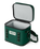 The Yeti Hopper Flip 12 Soft Cooler in Black Forest Green