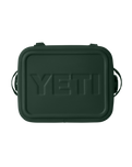 The Yeti Hopper Flip 12 Soft Cooler in Black Forest Green