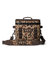Hopper Flip 12 Soft Cooler in Wetlands Camo