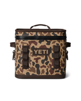 Hopper Flip 12 Soft Cooler in Wetlands Camo