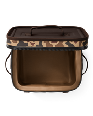 Hopper Flip 12 Soft Cooler in Wetlands Camo
