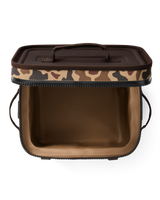 Hopper Flip 12 Soft Cooler in Wetlands Camo