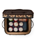 Hopper Flip 12 Soft Cooler in Wetlands Camo