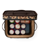 Hopper Flip 12 Soft Cooler in Wetlands Camo