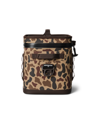 Hopper Flip 12 Soft Cooler in Wetlands Camo