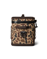 Hopper Flip 12 Soft Cooler in Wetlands Camo