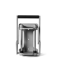 Can Crusher in Steel