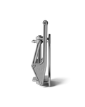 Can Crusher in Steel