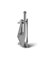 Can Crusher in Steel