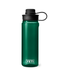 Yonder 750ml Bottle with Tether Cap in Black Forest Green