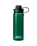 Yonder 750ml Bottle with Tether Cap in Black Forest Green