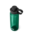 Yonder 750ml Bottle with Tether Cap in Black Forest Green