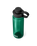 Yonder 750ml Bottle with Tether Cap in Black Forest Green