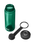 Yonder 750ml Bottle with Tether Cap in Black Forest Green