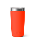 Rambler 10oz Tumbler in Solar Flare