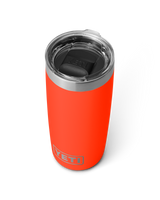 Rambler 10oz Tumbler in Solar Flare