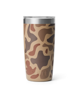 The Yeti Rambler 10oz Tumbler in Wetlands Camo
