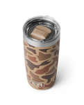 The Yeti Rambler 10oz Tumbler in Wetlands Camo