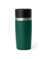 Rambler 12oz Travel Bottle in Black Forest Green