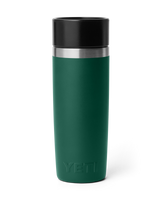 Rambler 16oz Travel Bottle in Black Forest Green