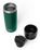 Rambler 16oz Travel Bottle in Black Forest Green