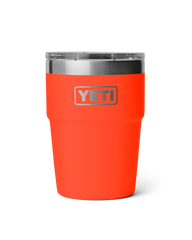 Rambler 16oz Stackable Cup V2 in Solar Flare