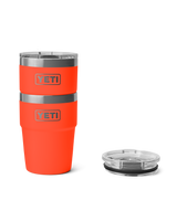 Rambler 16oz Stackable Cup V2 in Solar Flare