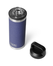 Rambler 18oz Bottle with Chug Cap in Moon Dust