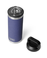 Rambler 18oz Bottle with Chug Cap in Moon Dust