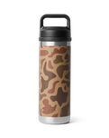 Rambler 18oz Bottle with Chug Cap in Wetlands Camo