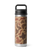 Rambler 18oz Bottle with Chug Cap in Wetlands Camo
