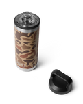 Rambler 18oz Bottle with Chug Cap in Wetlands Camo