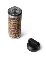 Rambler 18oz Bottle with Chug Cap in Wetlands Camo
