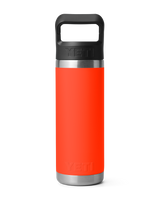 Rambler 18oz Straw Bottle in Solar Flare