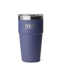 Rambler 20oz Stackable Cup in Moon Dust