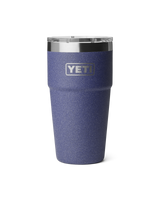 Rambler 20oz Stackable Cup in Moon Dust