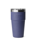 Rambler 20oz Stackable Cup in Moon Dust