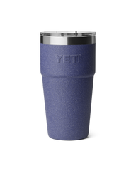 Rambler 20oz Stackable Cup in Moon Dust