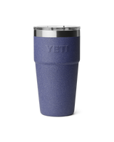 Rambler 20oz Stackable Cup in Moon Dust
